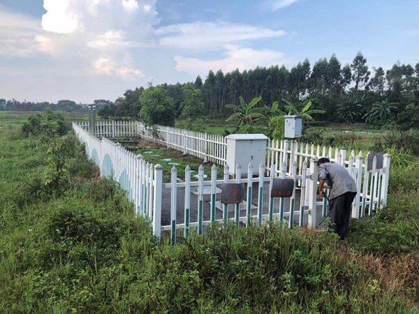 美丽乡村地下污水处理